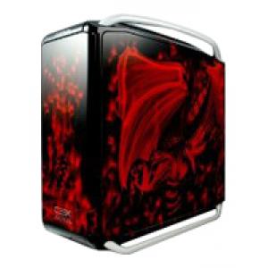 Cooler Master CSX Red Dragon Cosmos (CX-1000DRGN-01-GP) w/o PSU Black/red