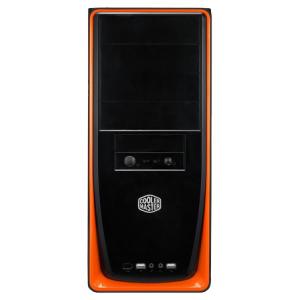 Cooler Master Elite 310 (RC-310) w/o PSU Black/orange