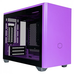 Cooler Master MasterBox NR200P - Purple (MCB-NR200P-PCNN-S00)