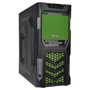 Delux DLC-ME879 Black/green