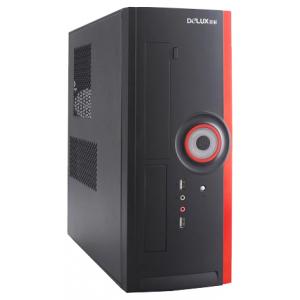 Delux DLC-ML116 300W Black/red