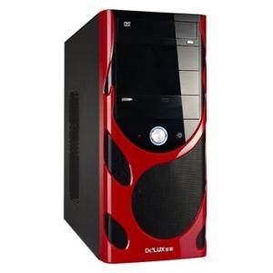 Delux DLC-MQ826 500W Black/red