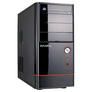 Delux DLC-MT491 400W Black/orange