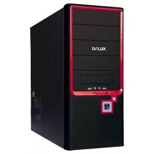 Delux DLC-MT801 350W Black/red