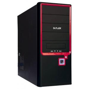 Delux DLC-MT801 450W Black/red