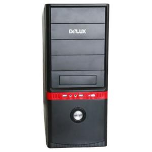 Delux DLC-MT810 400W Black/red
