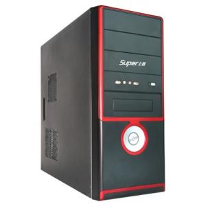 Delux DLC-MV823 400W Black/red