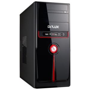 Delux DLC-MV871 400W Black/red