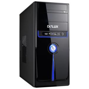 Delux DLC-MV871 450W Black/blue