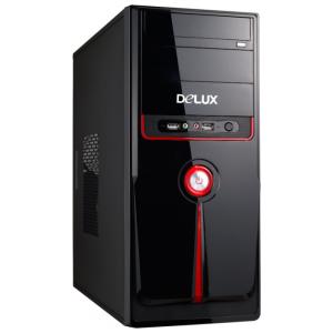 Delux DLC-MV871 450W Black/red