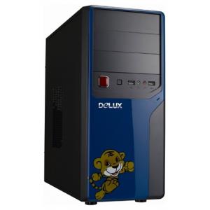 Delux DLC-MV876 w/o PSU Black/blue