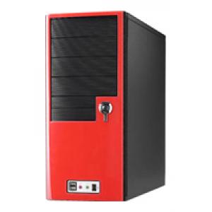 Ever Case ECE4292 300W Black/red