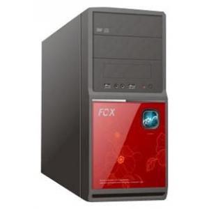 FOX 6809BR-CR 400W Black/red