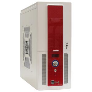Gembird CCC-P4-H11R 400W White/red