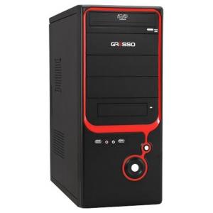 Gresso C-3018 400W Black/red