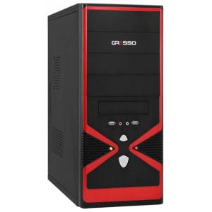 Gresso C-3028 400W Black/red