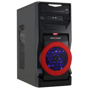 LogicPower 1107 500W Black/red