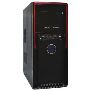LogicPower 4424 400W Black/red