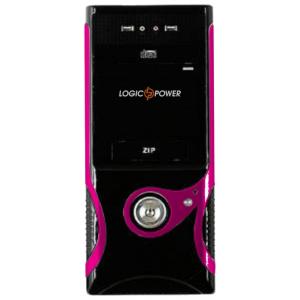 LogicPower 4477 400W Black/pink