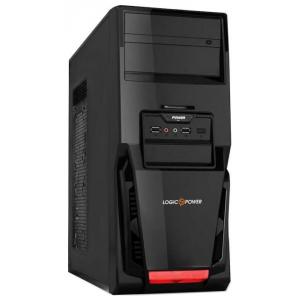 LogicPower 5850 w/o PSU Black/red