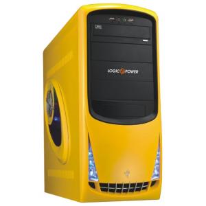 LogicPower 6905 Razer 420W Yellow/black