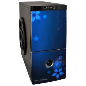 LogicPower 6906 Glamour 400W Black/blue