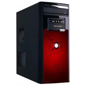 LogicPower 8832 500W Black/red