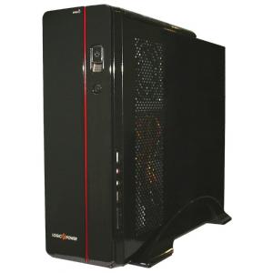 LogicPower S601BR 400W Black/red