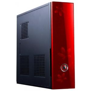 LogicPower S612BR 450W Black/red