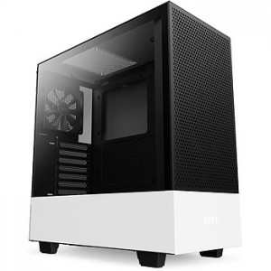 NZXT H510 Flow White (CA-H52FW-01)