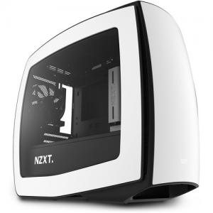 NZXT  Manta Mini-ITX Case CA-MANTW-W1