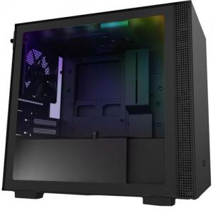 NZXT Mini-ITX Case with Lighting And Fan Control (CA-H210I-B1)
