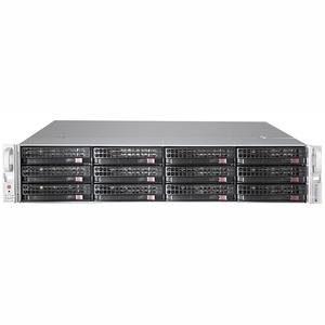 Supermicro SuperChassis 826BE1C-R920WB CSE-826BE1C-R920WB