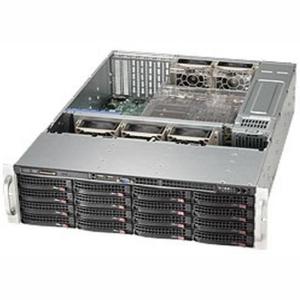 Supermicro SuperChassis 836BE16-R920B CSE-836BE16-R920B