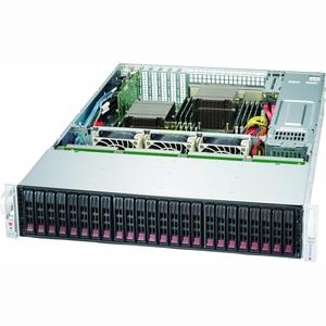 Supermicro SuperChassis SC216BE16-R1K28WB CSE-216BE16-R1K28WB