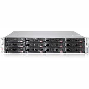 Supermicro SuperChassis SC826BE16-R1K28WB CSE-826BE16-R1K28WB