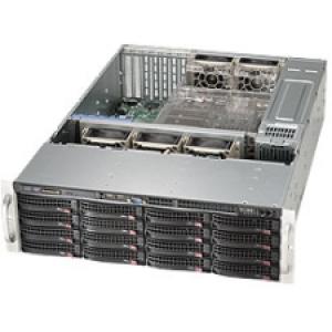 Supermicro SuperChassis SC836BE26-R920B CSE-836BE26-R920B