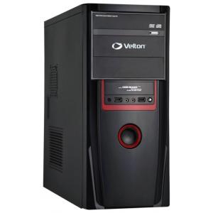 Velton 2201 w/o PSU Black/red