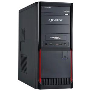 Velton 2202 w/o PSU Black/red