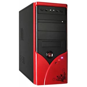 iBOX Force 2106 w/o PSU Black/red