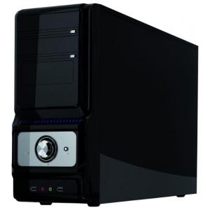 iBOX Fornax 5004 w/o PSU Black