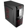AeroCool V3X Advance Devil Red Edition 550W Black