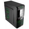 AeroCool V3X Advance Evil Green Edition 550W Black