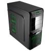 AeroCool V3X Advance Evil Green Edition 600W Black