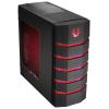 BitFenix Colossus Window Black/red