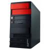 CasePoint MC7304-9036B Black/red 450W