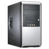 Compucase 6K60 350W Black/silver