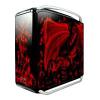Cooler Master CSX Red Dragon Cosmos (CX-1000DRGN-01) w/o PSU Black/red