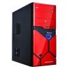 DeTech 8616DR w/o PSU Black/red
