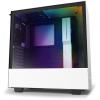 NZXT Compact Mid-Tower with Lighting and Fan Control (CA-H510I-W1)